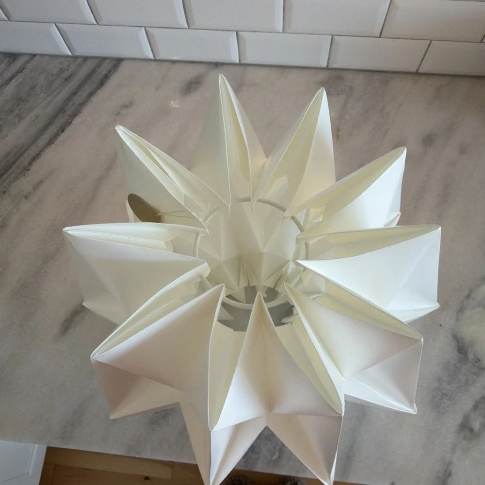 Scandinavian Le Klint 152 Fixture Designed by Hyidt & Molgaard Denmark OLA062NEW